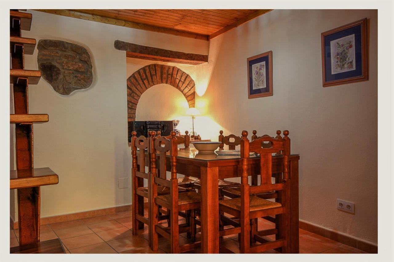 Casa Dolores Jimena De La Frontera Exterior photo