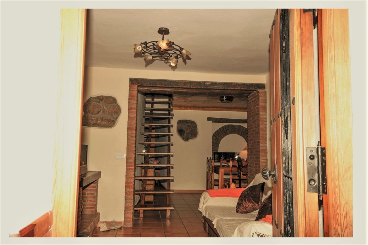 Casa Dolores Jimena De La Frontera Exterior photo