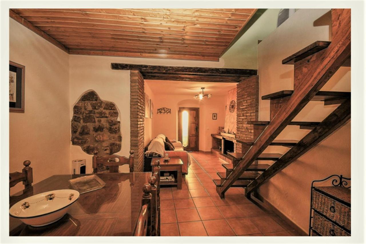 Casa Dolores Jimena De La Frontera Exterior photo